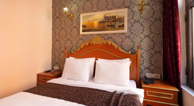 Двухместный номер Deluxe Gedikpasa Konagi Hotel