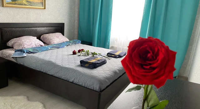 Komfort Ryadom S Tsentrom Apartments, Prenota Appartamento Hotel a Murmansk Region con parcheggio, Parcheggio