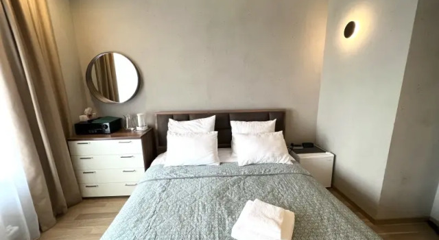 Двухместный номер Economy с частичным видом на море Бутик-отель EP Boutique Hotel Беринг