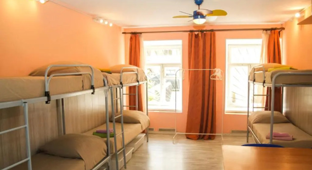 Меблированные комнаты Old Flat на Жуковского