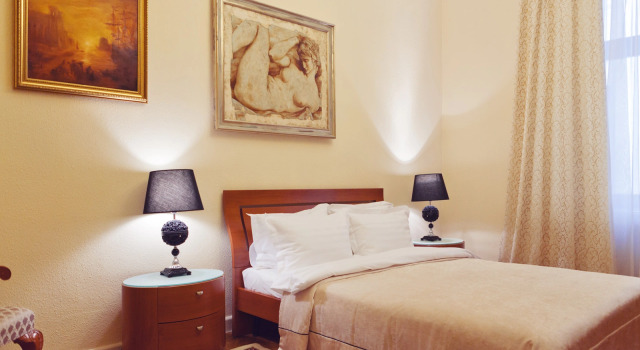 Люкс Апартаменты Comfort Stay