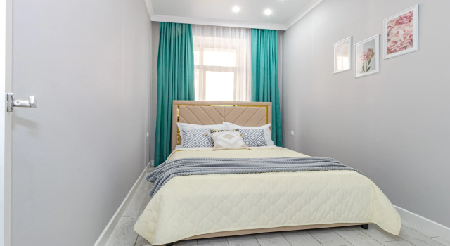 Cozy Nest Flat, Rezerwuj Apartament Astana Kazachstan