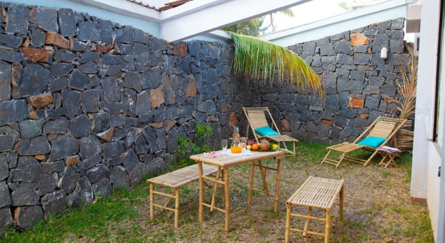 Villa Dzhessika, Book Villa Sommerhuse i Central Mauritius, Hytte