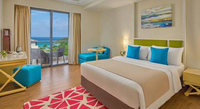 Двухместный номер Premier Savoy Hotel Boracay near Newcoast Beach