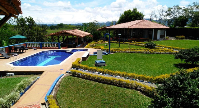 Finca la Orquidea Hotel, Book Hotel All inclusive-hoteller i Quindio, Alt inklusive