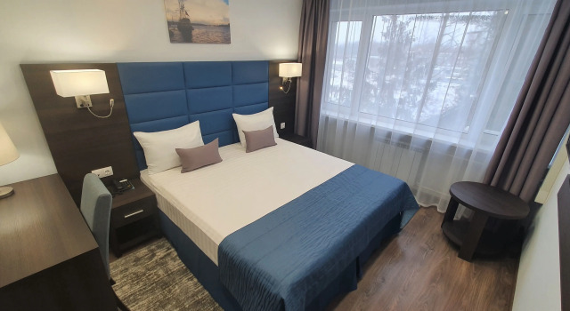 Двухместный номер Comfort Отель Орбиталь