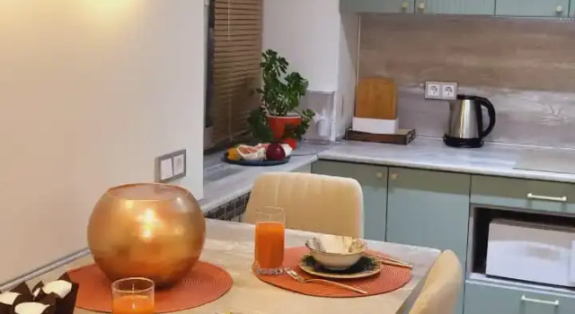 Uyutnye Na Pushkinskoy Apartments, Prenota Appartamento Hotel a Central Russia con parcheggio, Parcheggio