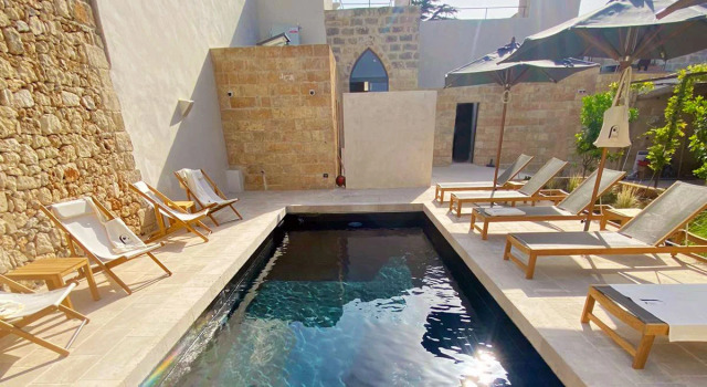 Tre Bacili - LOspitalità in Dimora, Book Boutique SPA Hotels in Spongano, SPA