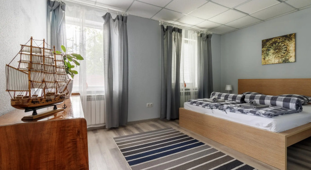 Номер Standard Гостевой дом Eco Home