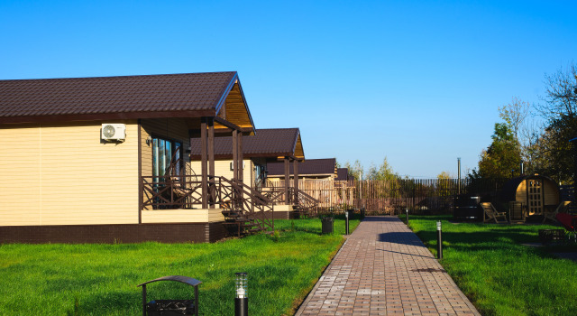 Private House Усадьба «Вишневый сад»