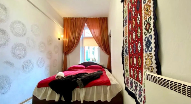 Квартира Тихие апартаменты в центре