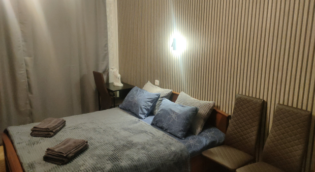 Dvushka S Vidom Na Dvor Flat, Rezervovat Apartmán Wellness hotely v Moskovskiy district, SPA