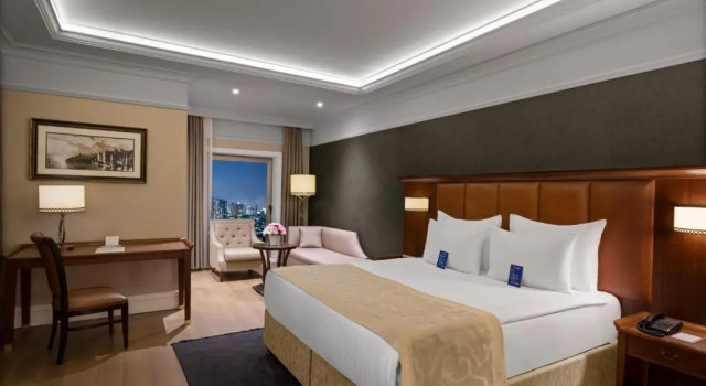 Номер Superior Rotta Hotel Istanbul