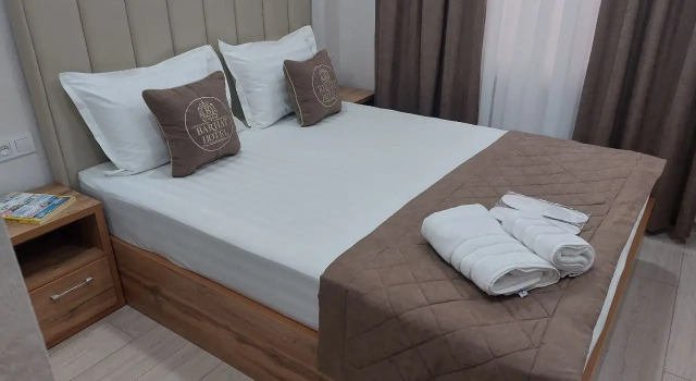 Camera doppia Standard Barhat Hotel