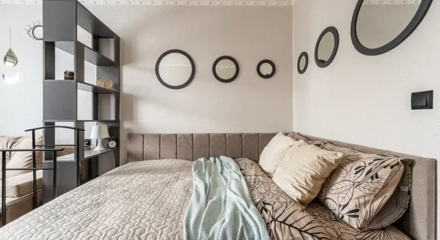 Ryadom s Metro i Udobnoy Transportnoy Razvyazkoy Flat, Book Apartment Moscow Russia