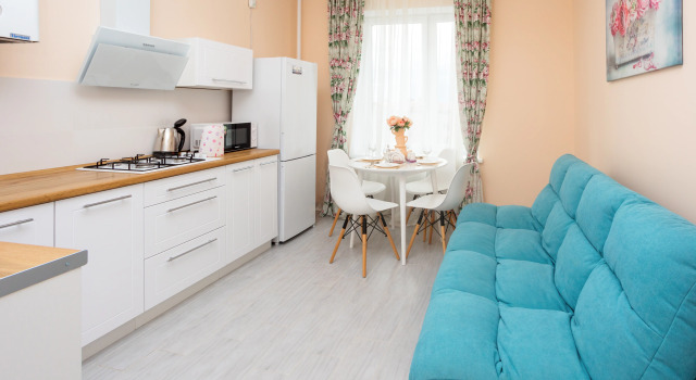 YaNTARNAYa KORONA Apartments 49, Book Apartment Yantarny Kaliningrad Region