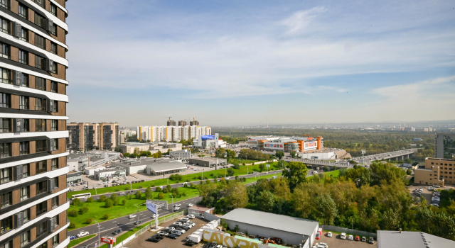 Yevrodvushka Vidovaya HK Metropolis Mvdts Sibir Flat, Reserva ahora Apartamento Hoteles baratos en Krasnoyarsk