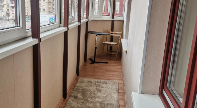 Квартира на Варшавской 59