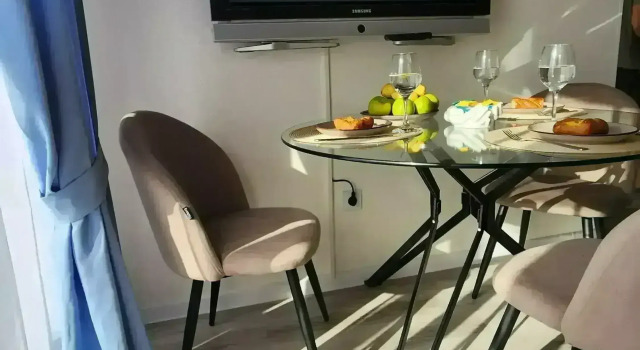 Апартаменты River View