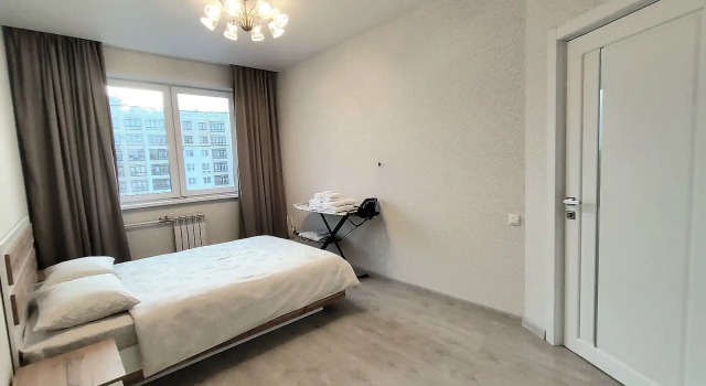 Апартаменты Квартира 2-к., 45 м², 12/16 этаж