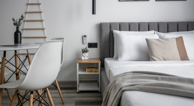 Mint Fletport Ryadom s Parkom i Siti Apartments, Rezervovat Apartmán Hotely v ZAO Area s parkováním, Parkování