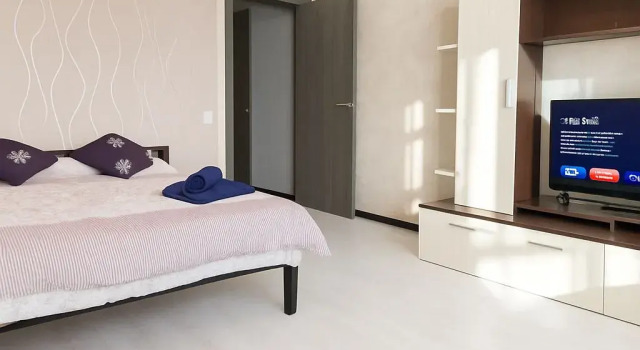 Апартаменты Pryanik Apartments Аркадия Шипунова 28