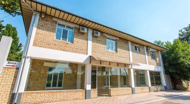 Kurortny Hotel Usmon Ota, Prenota Hotel Hotel a Tashkent con parcheggio, Parcheggio