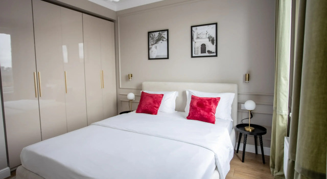 Dyuna By Karmann`s Apartments, Book Apartment Svetlogorsk 