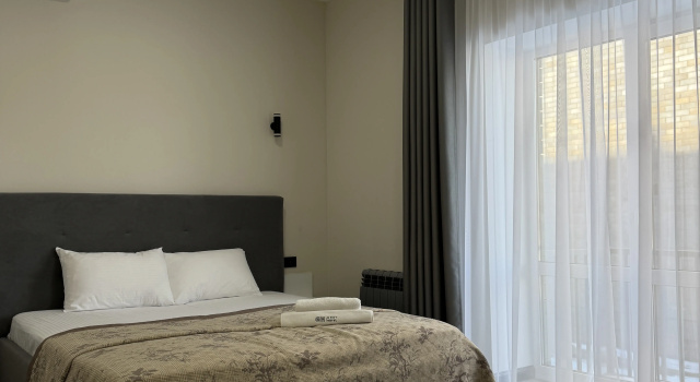 Grey Hotel, Забронировать Отель Уральск Байтерекский район