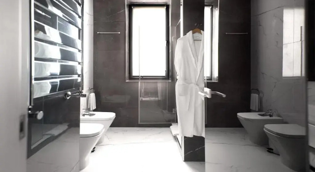 Двухместный люкс Aqua Perla Boutique Hotel