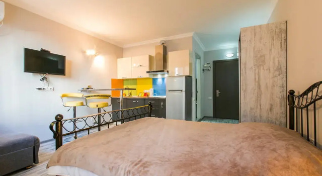 Sunny On The Beach Apartments, Book Apartment Batumi 