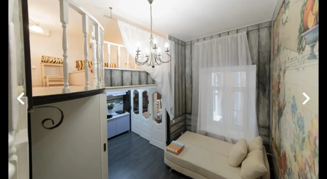Апартаменты Квартира на 5 Красноармейской