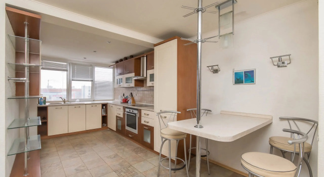 U Riveri Flat, Prenota Appartamento Hotel a Tatarstan con parcheggio, Parcheggio