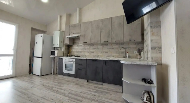 Uyutnaya Dvukhetazhnaya Na Antichnom Flat, Rezervovat Apartmán Sevastopol 