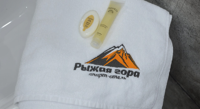 Люкс с видом на горы Гостевой Дом Рыжая гора