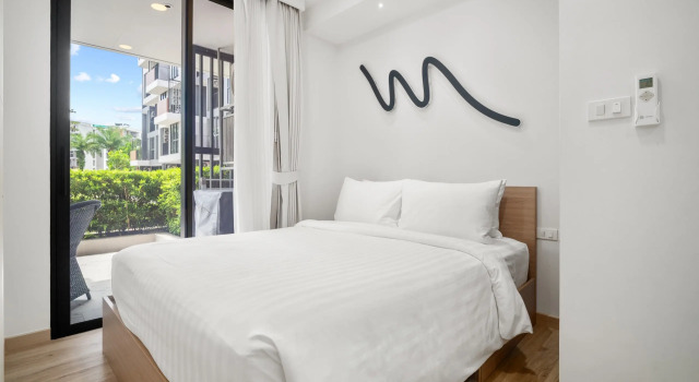 Номер Standard Banyan Tree Grand Residences by Banyan Living