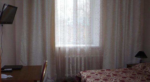 Двухместный номер Comfort Гостиница Левый берег