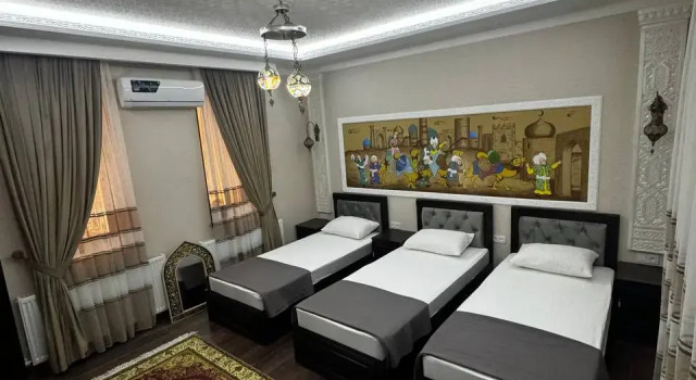 Standard Triplo quarto Altair Boutique