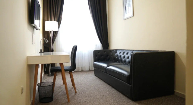 Doppel Junior-Suite ASYR Hotel