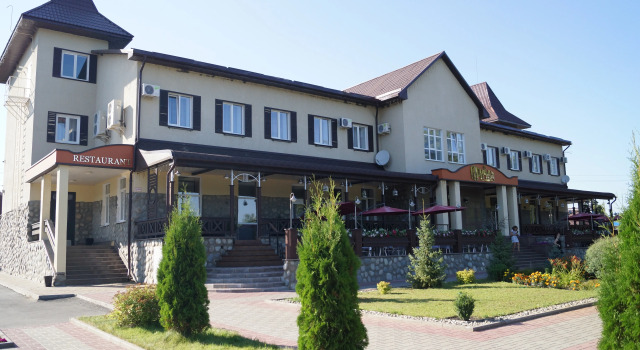 Prichal Hotel, Prenota Hotel Hotel a Central Russia con parcheggio, Parcheggio