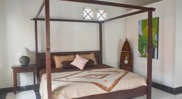 Balisee Coconut Villa, Rezervovat Vila Hotely v Bali se snídaní, Snídaně