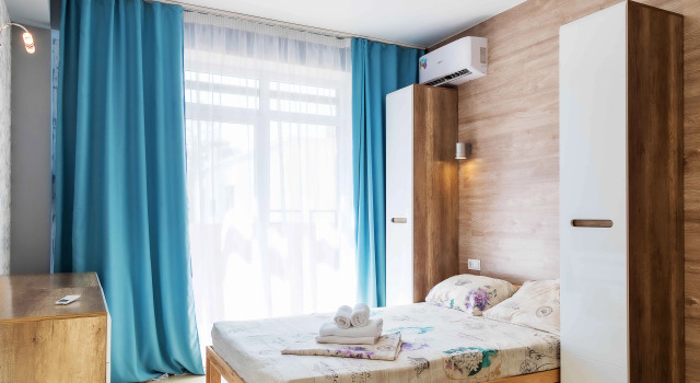 Апартаменты Дизайн студия на Курортном 96/4 от HomeHotelSochi, Забронировать Апартаменты/квартира Апартаменты Большого Сочи, Апартаменты/квартира