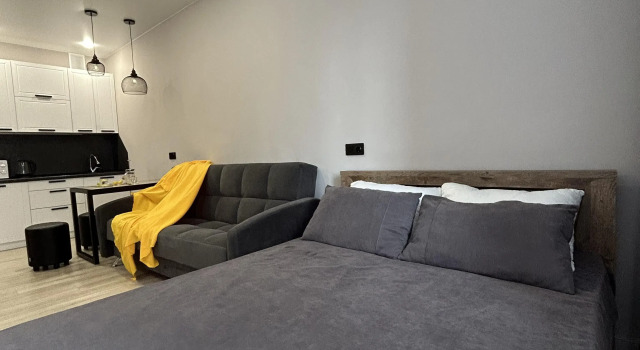100 metrov ot Naberezhnoy Apartments, Boek Appartement Hotels in Irkoetsk met parkeren, Parkeren