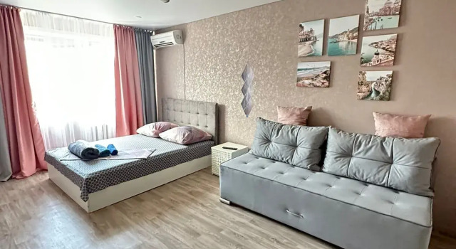 Odnokomnatnaya Kvartira Apartments, Buchen Sie Ferienwohnung Atschinsk Achinsky Rayon