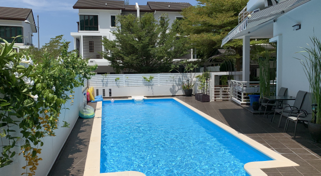 Hupo Resort, Rezerwuj Ośrodek wypoczynkowy Batu Ferringhi Penang