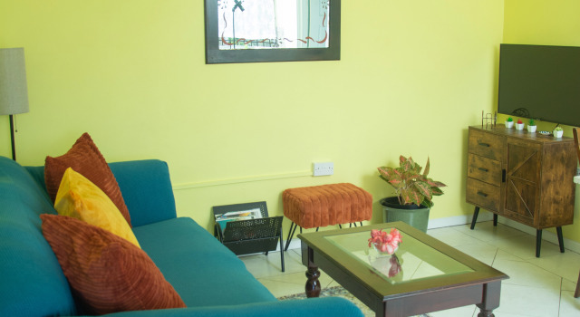 Апартаменты Apartments Mountain View St Lucia
