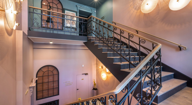 Бутик-отель Zalkind Hotel Rooms&Kitchen