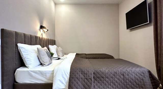 Двухместные апартаменты Superior Гостевой дом An Apart Home