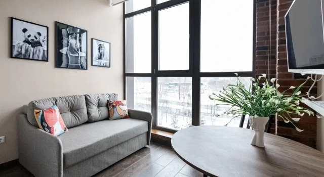 2 Zhk Apartville Apartments, Rezerwuj Apartament SAO Area Moskwa