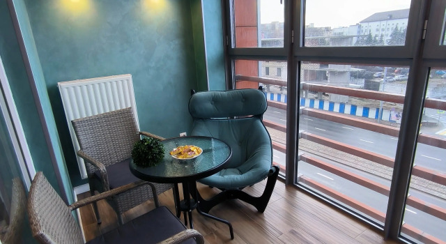 Presstizh S Dvumya Spalnyami Apartments, Book Apartment Kaliningrad Kaliningrad Region